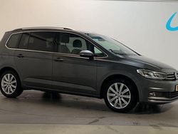Grijs Gebruikt 2017 VW Touran Highline MPV | € 16.900 (Goede deal)