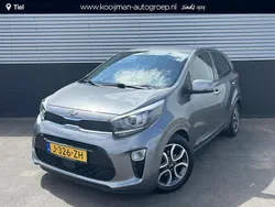 Grijs Gebruikt 2020 Kia Picanto Hatchback | € 12.400 (Eerlijke prijs)