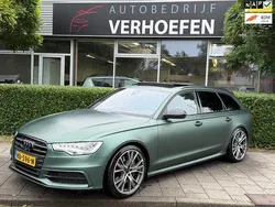 Groen Gebruikt 2014 Audi A6 Sport Stationwagen | € 16.950 (Eerlijke prijs)