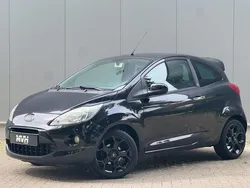 Zwart Gebruikt 2012 Ford Ka Metall Hatchback | € 4.650 (Eerlijke prijs)