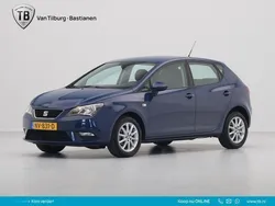 Blauw Gebruikt 2017 Seat Ibiza CONNECT Hatchback | € 10.240 (Goede deal)
