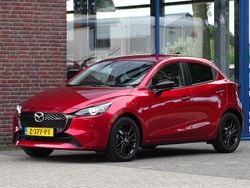 Rood Gebruikt 2024 Mazda 2 Homura-Line Hatchback | € 23.945 (Eerlijke prijs)