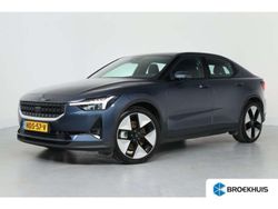 Blauw Gebruikt 2022 Polestar 2 Standard Range Single Motor Hatchback | € 29.900 (Eerlijke prijs)