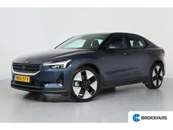 Blauw Gebruikt 2022 Polestar 2 Standard Range Single Motor Sedan | € 35.900 (Duur)