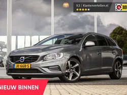 Grijs Gebruikt 2016 Volvo V60 Summum Stationwagen | € 19.445 (Eerlijke prijs)