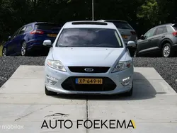 Wit Gebruikt 2011 Ford Mondeo Titanium Hatchback | € 9.999 (Eerlijke prijs)
