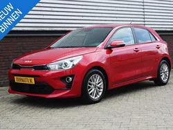 Rood Gebruikt 2022 Kia Rio Hatchback | € 14.450 (Goede deal)