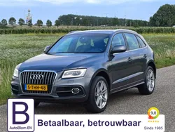 Grijs Gebruikt 2014 Audi Q5 Sport SUV | € 17.290 (Eerlijke prijs)