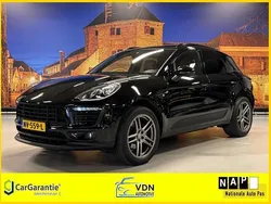 Zwart Gebruikt 2017 Porsche Macan Sport SUV | € 35.950 (Super prijs)