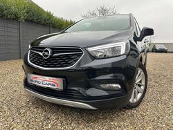 Zwart Gebruikt 2017 Opel Mokka X Edition SUV | € 12.150 (Super prijs)