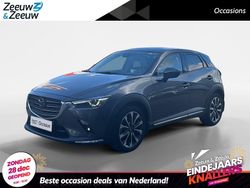 Grijs Gebruikt 2019 Mazda CX-3 SUV | € 17.945 (Eerlijke prijs)