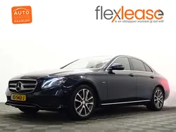Blauw, metallic lak Gebruikt 2016 Mercedes E350 AMG Sedan | € 31.900 (Duur)