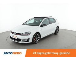 Wit (metallic) Gebruikt 2014 VW Golf VII GTI Hatchback | € 19.349 (Duur)