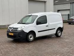 Wit Gebruikt 2016 Renault Kangoo Komfort MPV | € 3.950 (Eerlijke prijs)