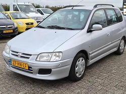 Gebruikt 2001 Mitsubishi Space Star Comfort Edition | € 750