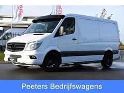 Wit Gebruikt 2017 Mercedes 416 Edition Van | € 19.950