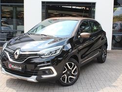 Zwart Gebruikt 2017 Renault Captur Intens SUV | € 15.295 (Iets duurder)