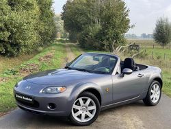 Grijs Gebruikt 2006 Mazda MX5 Exclusive Cabriolet | € 7.950 (Eerlijke prijs)