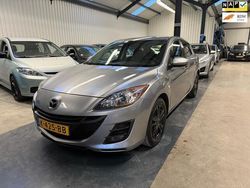 Grijs Gebruikt 2011 Mazda 3 Hatchback | € 4.950 (Goede deal)