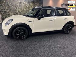 Wit Gebruikt 2015 Mini Cooper Chili Hatchback | € 12.999 (Super prijs)