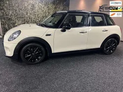Wit Gebruikt 2015 Mini Cooper Chili Hatchback | € 12.999 (Super prijs)