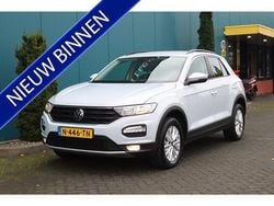 Wit Gebruikt 2022 VW T-Roc Style SUV | € 24.850 (Goede deal)