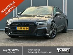 Grijs Gebruikt 2023 Audi A7 Sportback Competition Hatchback | € 58.495