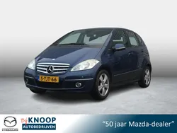 Mercedes A160