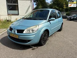 Blauw Gebruikt 2007 Renault Scénic II Business MPV | € 1.250 (Super prijs)