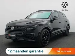 Zwart Gebruikt 2021 VW Touareg R SUV | € 60.900 (Eerlijke prijs)