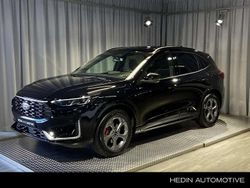 Zwart Nieuw 2024 Ford Kuga ST-Line X SUV | € 49.835