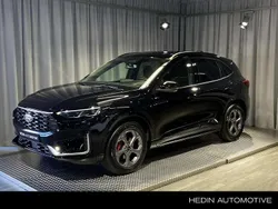 Zwart Nieuw 2024 Ford Kuga ST-Line X SUV | € 49.835 (Iets duurder)