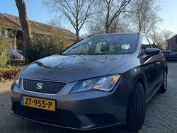 Grijs Gebruikt 2014 Seat Leon Style Stationwagen | € 6.900 (Eerlijke prijs)