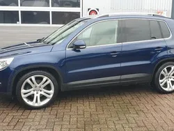 Blauw Gebruikt 2010 VW Tiguan Sport SUV | € 12.950 (Iets duurder)