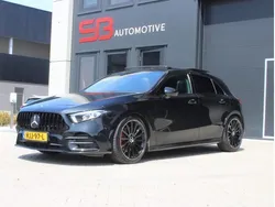 Zwart Gebruikt 2019 Mercedes A220 AMG Line Premium Plus Hatchback | € 27.950 (Duur)