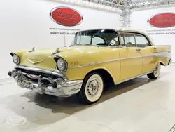 Geel Gebruikt 1957 Chevrolet Bel Air Sedan | € 35.000