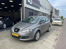 Grijs Gebruikt 2009 Seat Altea Style MPV | € 3.950 (Eerlijke prijs)