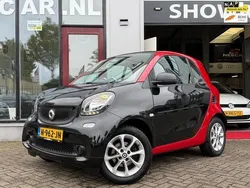 Zwart Gebruikt 2016 Smart ForTwo Coupé Hatchback | € 7.499