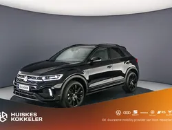 Zwart Gebruikt 2024 VW T-Roc Style SUV | € 41.000 (Duur)
