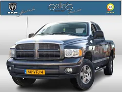 Grijs Gebruikt 2004 Dodge Ram Pickup | € 12.995 (Eerlijke prijs)