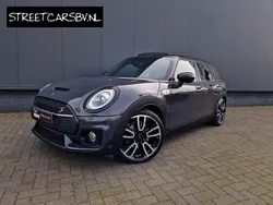 Grijs Gebruikt 2020 Mini Cooper Clubman Chili Stationwagen | € 19.950