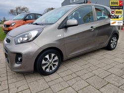 Grijs Gebruikt 2017 Kia Picanto Hatchback | € 6.799 (Iets duurder)