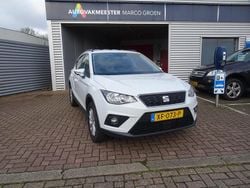 Wit Gebruikt 2019 Seat Arona Style SUV | € 15.350 (Eerlijke prijs)