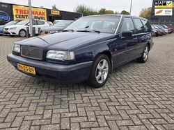 Blauw Gebruikt 1996 Volvo 850 Stationwagen | € 3.250