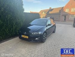 Zwart Gebruikt 2020 VW Polo Comfortline Hatchback | € 10.999 (Goede deal)
