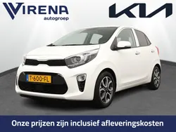 Wit Gebruikt 2023 Kia Picanto 2 Hatchback | € 16.950 (Eerlijke prijs)