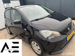 Zwart Gebruikt 2013 Seat Mii Hatchback | € 5.750 (Eerlijke prijs)