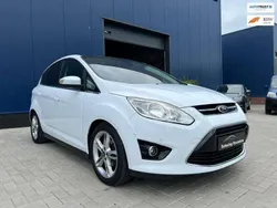 Wit Gebruikt 2014 Ford C-MAX Titanium MPV | € 9.999 (Eerlijke prijs)