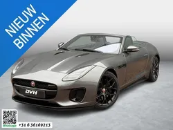 Grijs Gebruikt 2018 Jaguar F-Type R-Dynamic Cabriolet | € 48.995 (Eerlijke prijs)