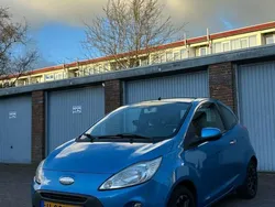 Blauw Gebruikt 2009 Ford Ka Trend Hatchback | € 2.500 (Goede deal)
